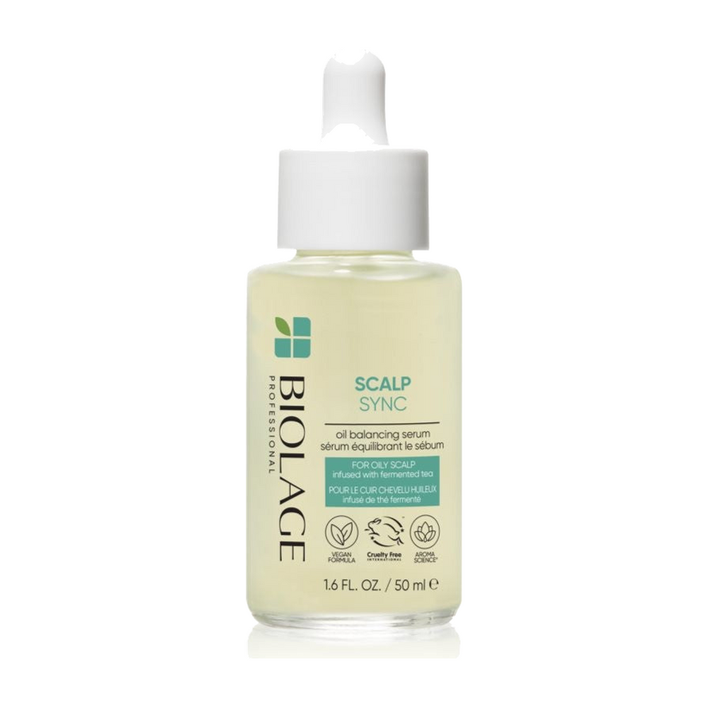 BIOLAGE BIOLAGESCALP SYNC OIL BALANCING SERUM (OIL BALANCING SERUM) 50 ML