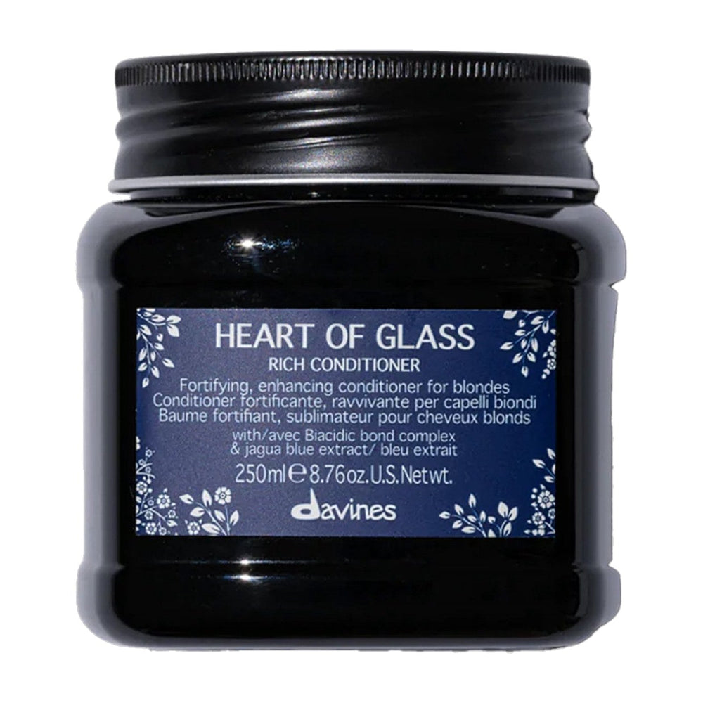 Davines Heart of Glass Rich Conditioner