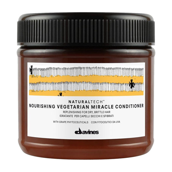 Davines Natural Tech Nourishing Vegetarian Miracle Conditioner