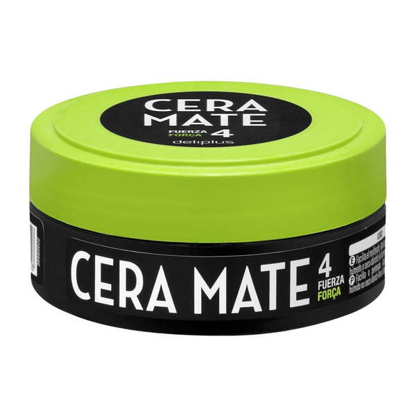 Deliplus Cera Mate Fijación 4 100 ml