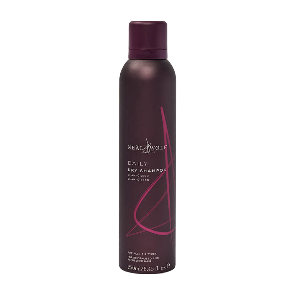 Dry Shampoo 250ml