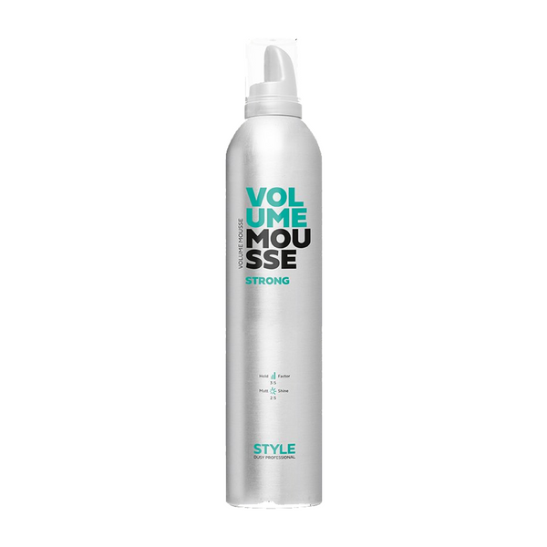 Dusy Professional Style Volume Mousse Strong 400 ml