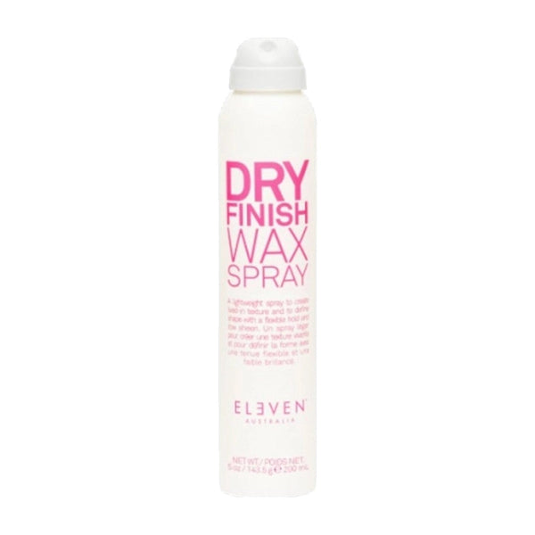 Dry Finish Wax Spray - 200ml