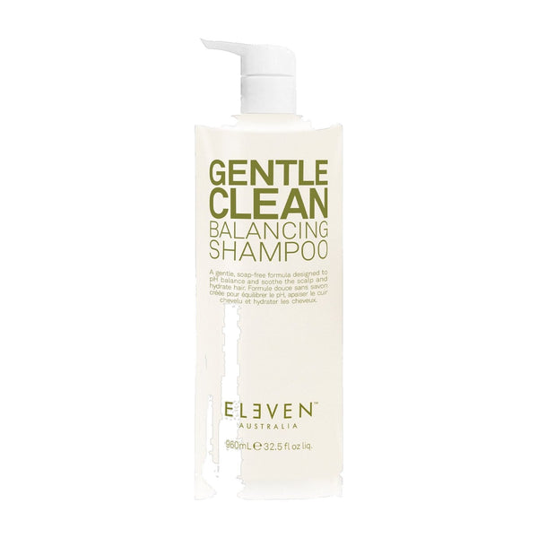 Eleven Australia Gentle Clean Balancing Shampoo 960ml