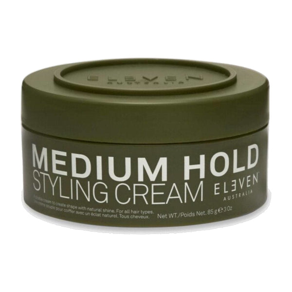 Eleven Australia - Medium Hold Styling Cream - 85ml