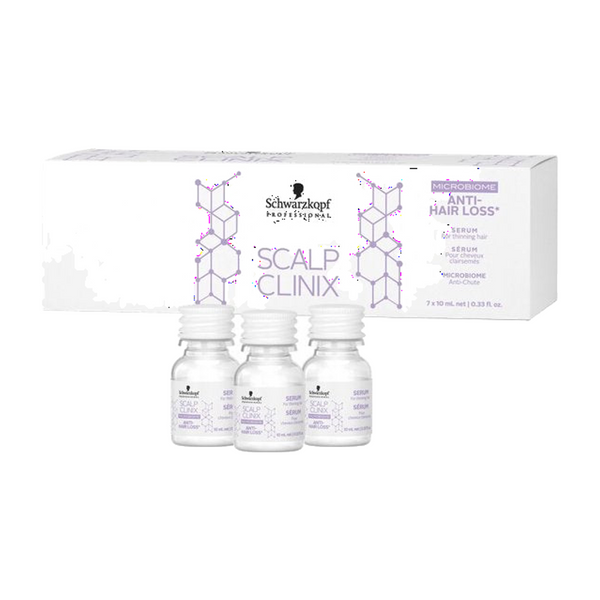 Fibre Clinix - Scalp Clinix Anti-Hair Loss Serum - 7x10ml