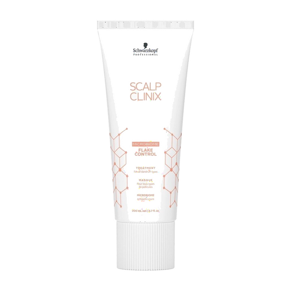 Fibre Clinix - Scalp Clinix Flake Control Treatment - 200ml