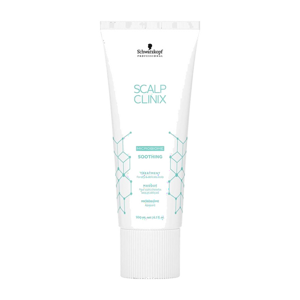 Fibre Clinix - Scalp Clinix Soothing Treatment - 200ml