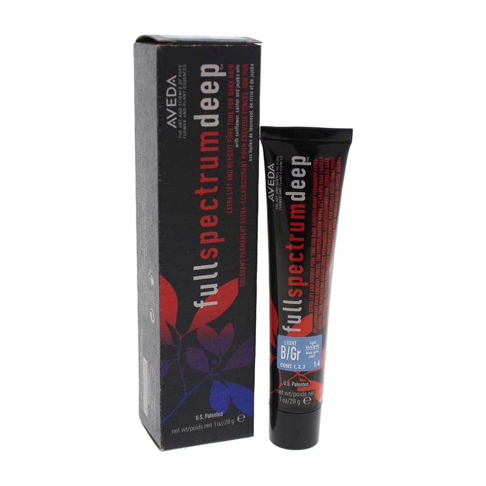 Full Spectrum Deep Pure Tone For Dark Hair - B/Gr