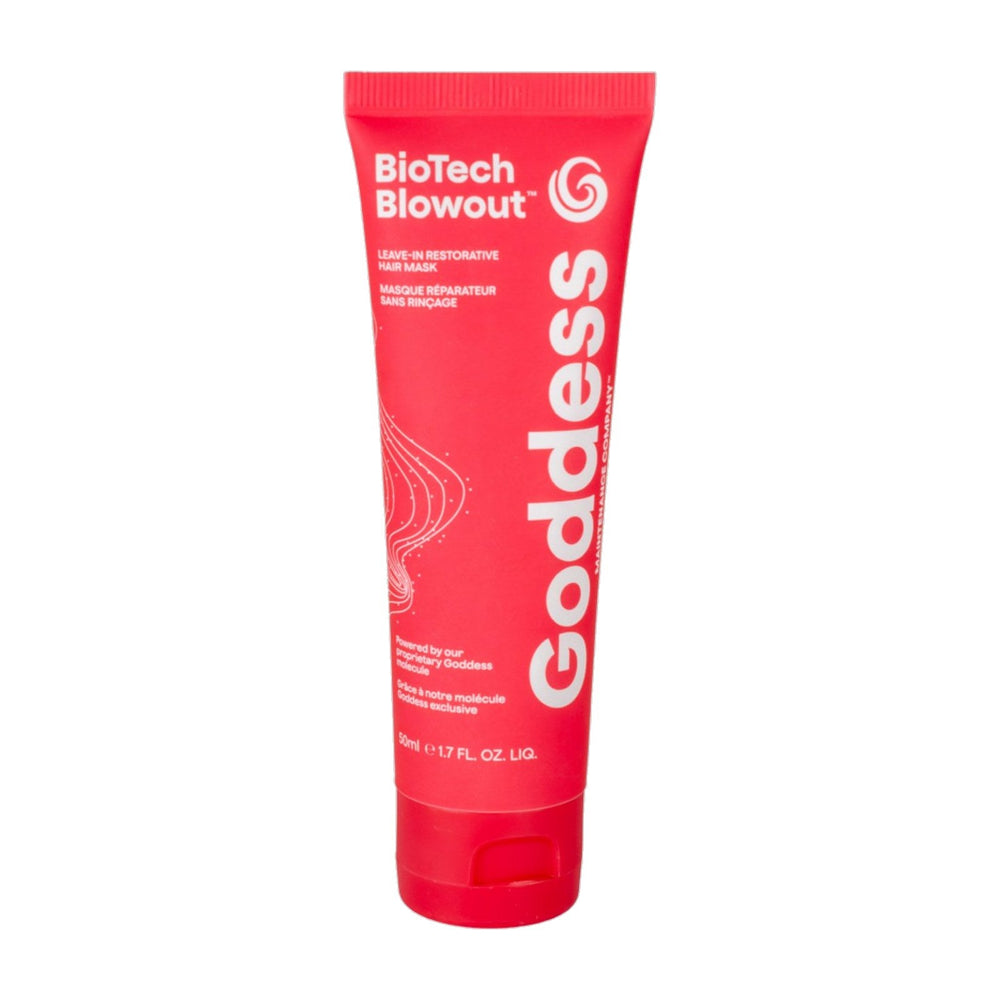 Goddess - BioTech BlowOut Leave-in Restorative Hair Mask - 50ml