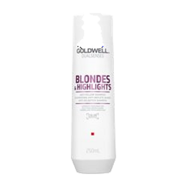 Goldwell - Dualsenses Blondes & Highlights Anti-Brassiness Shampoo - 250ml
