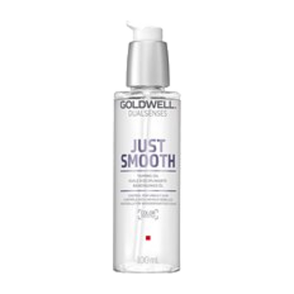 Goldwell Just Smooth Taming Oil - Haarolie - Glans - 100 ml