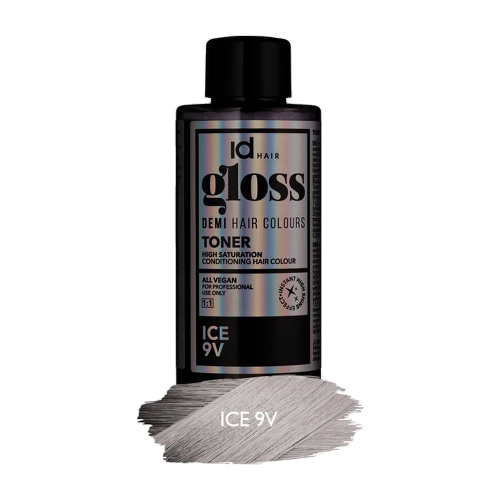 ID Hair Gloss 9V Ice 75 ml