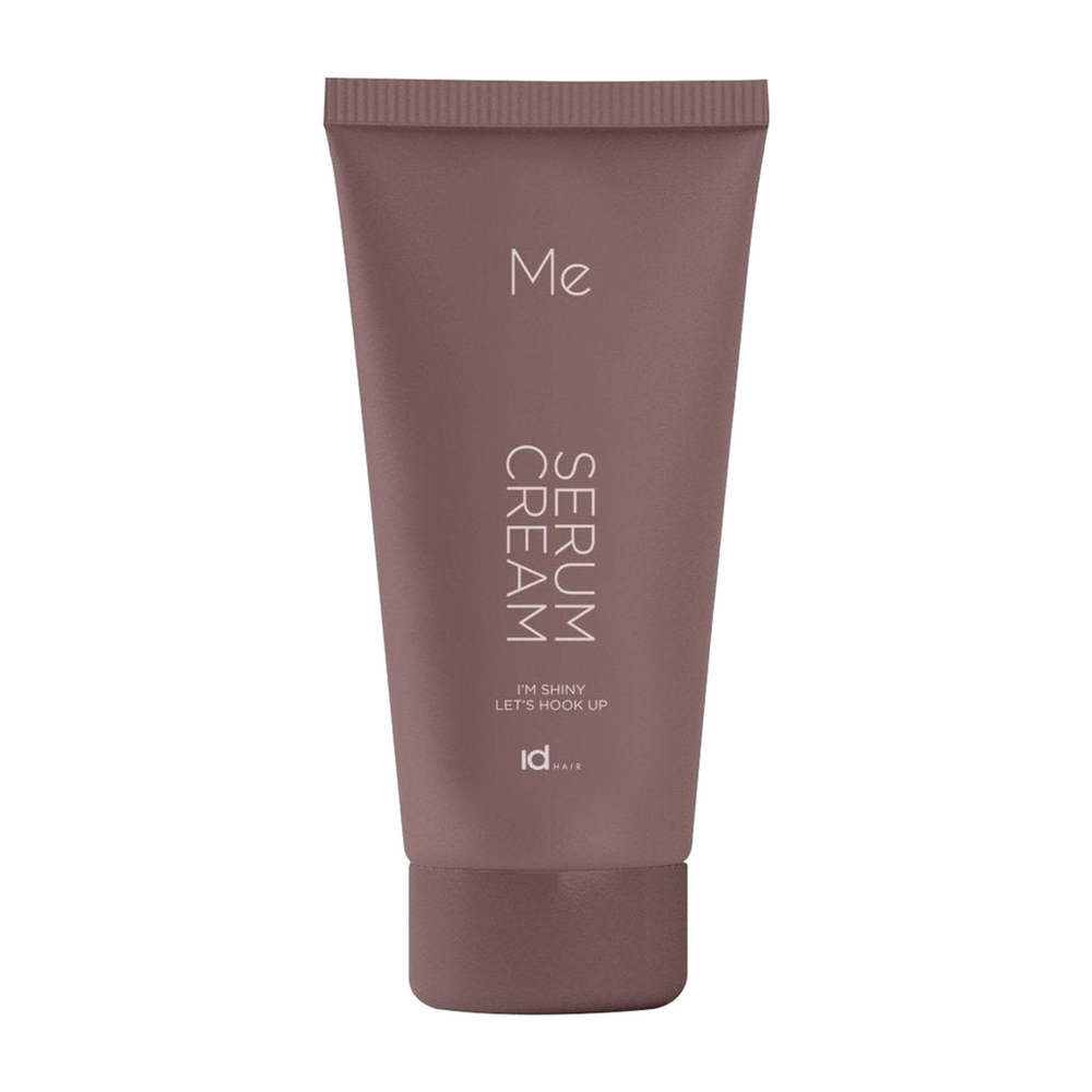 IdHAIR ME Serum Cream - Voor stralende, zachte lokken en pluisvrij haar - 150ml
