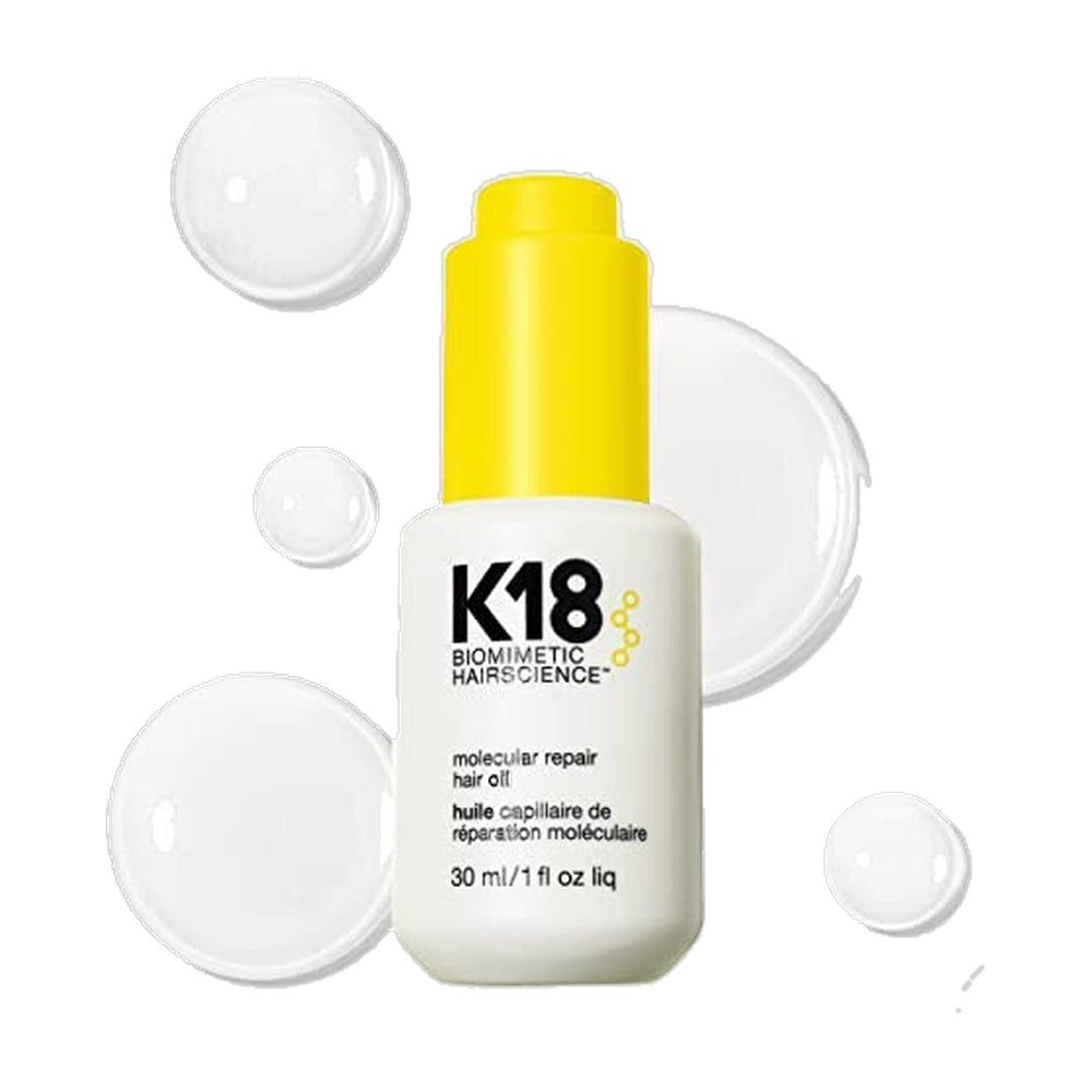 K18 Molecular Repair Hair Oil 30ml