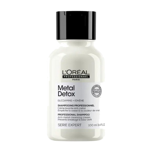 L'Oral Metal Detox Shampoo 100ml
