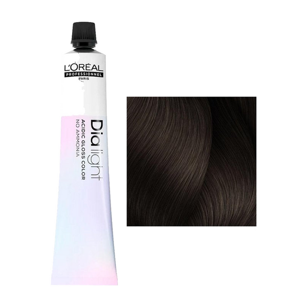 L'Oréal Professionnel Dia Light 6.8 Donkerblond Mokka 60 ml