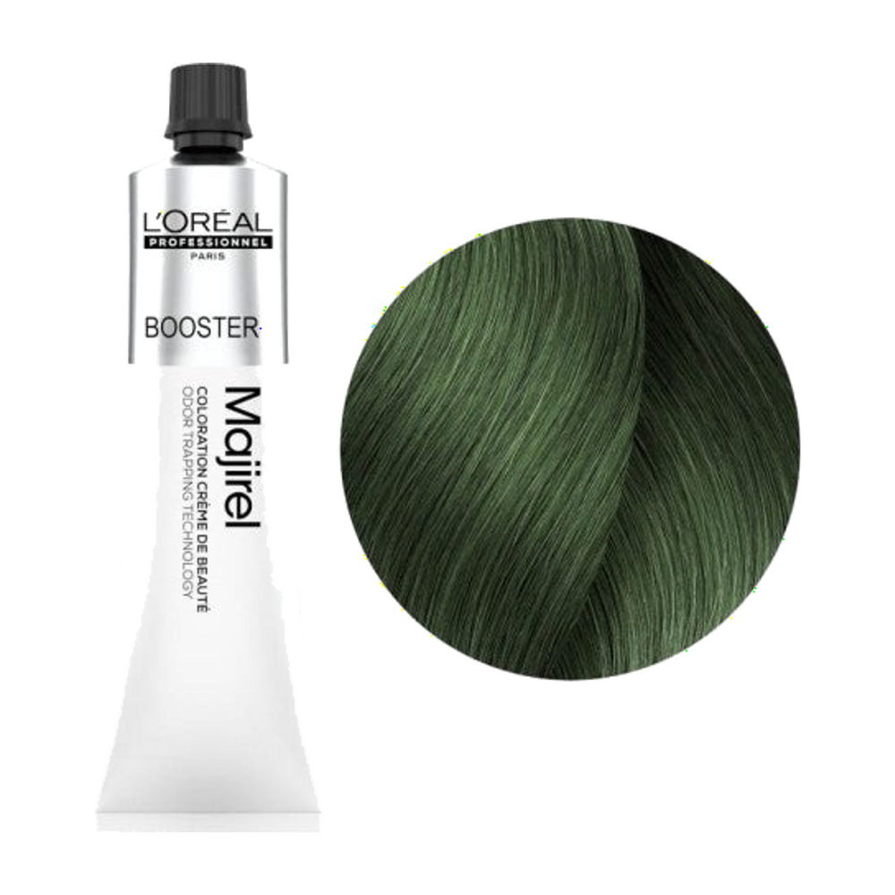 L'Oréal Professionnel Majirel Booster Groen 60 ml