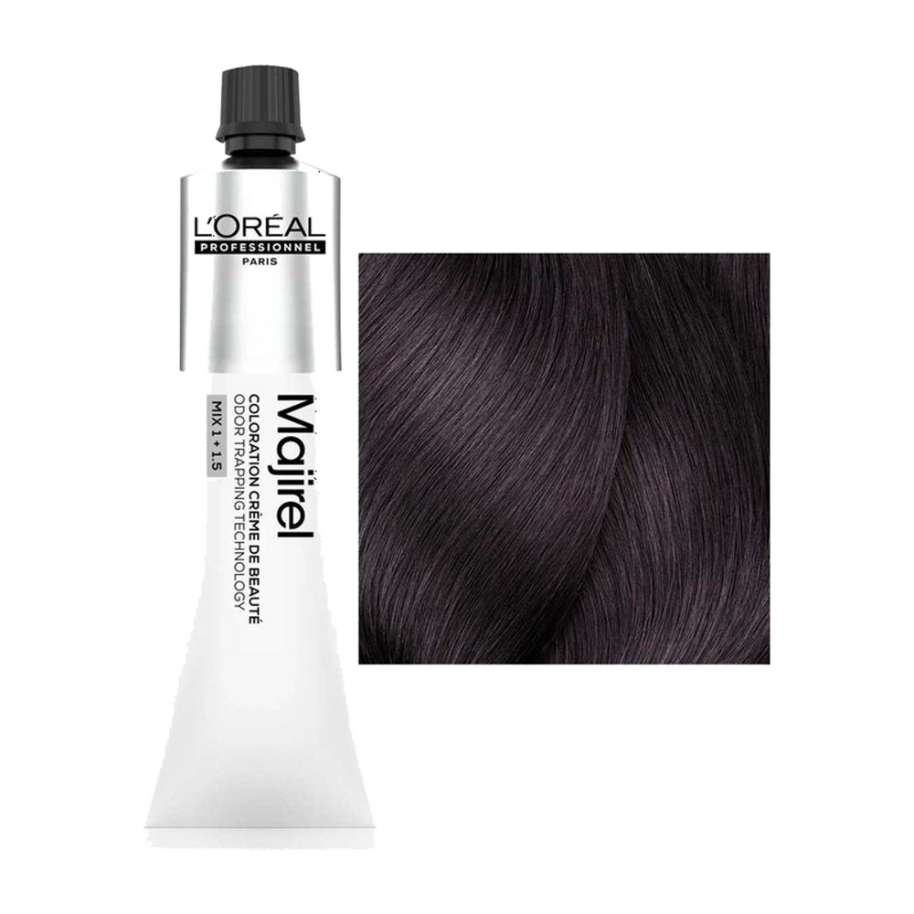 L'Oréal Professionnel - Majirel Haarverf 5.26 - 60 ml