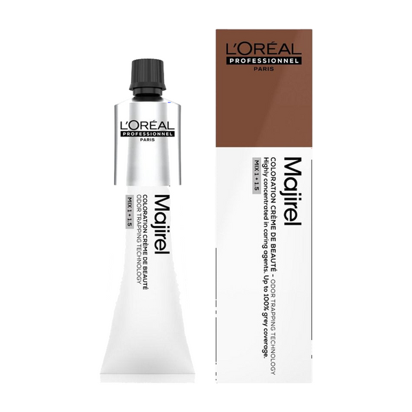 L'Oréal Professionnel - Majirel Haarverf 5.32 - 60 ml