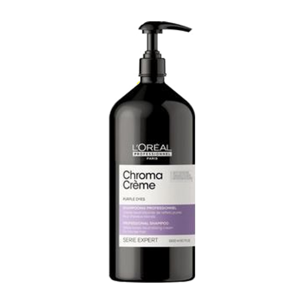 L'Oréal Professionnel Serie Expert Chroma Crème Purple Dyes Shampoo 1500 ml