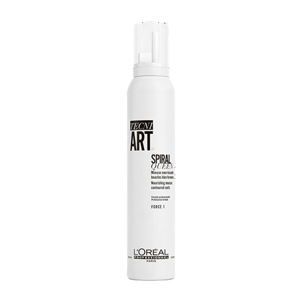L'Oréal Professionnel Tecni Art Foam Spiral Queen 200 ml