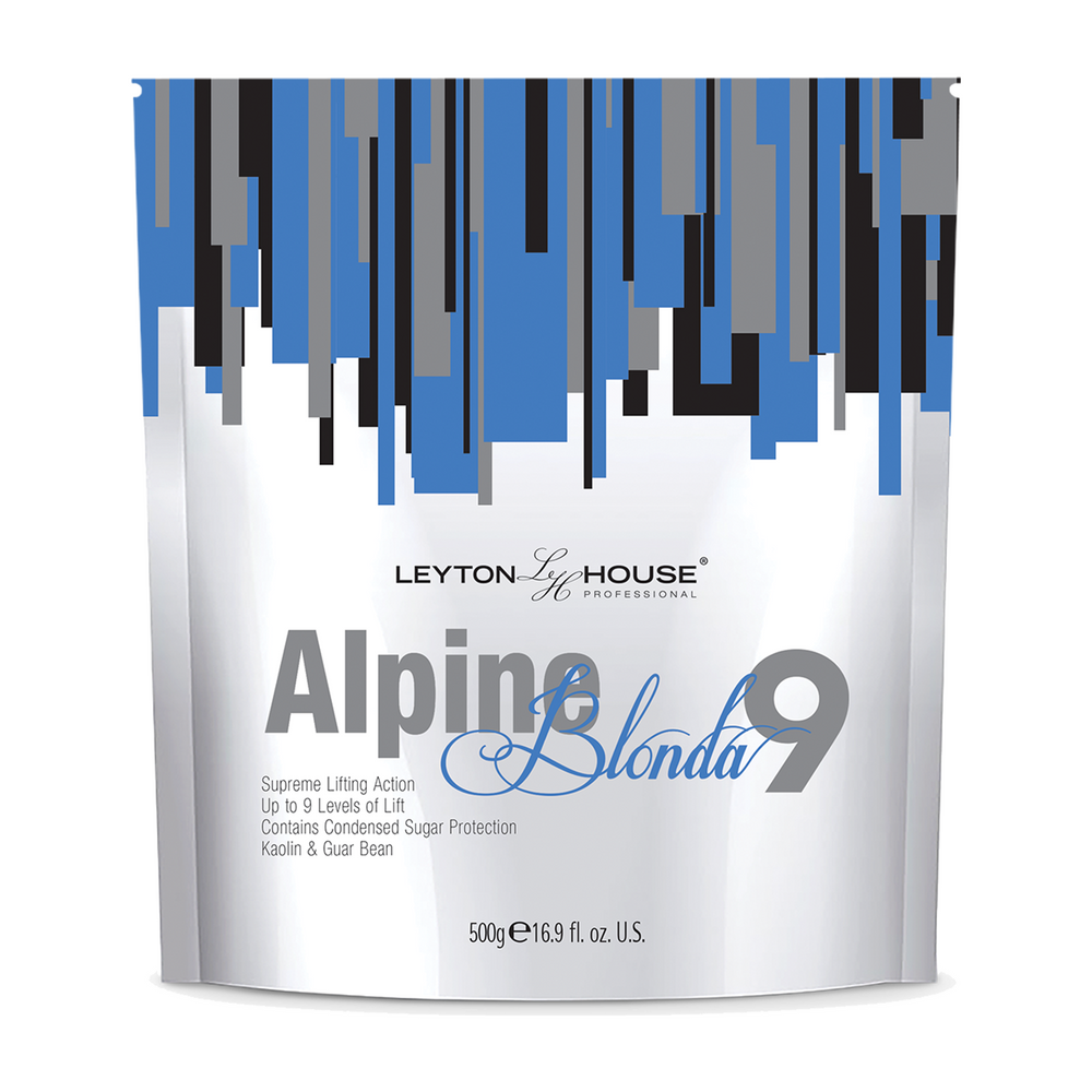 Leyton House Professional Alpine Blonda 9 Blondeerpoeder 500 g