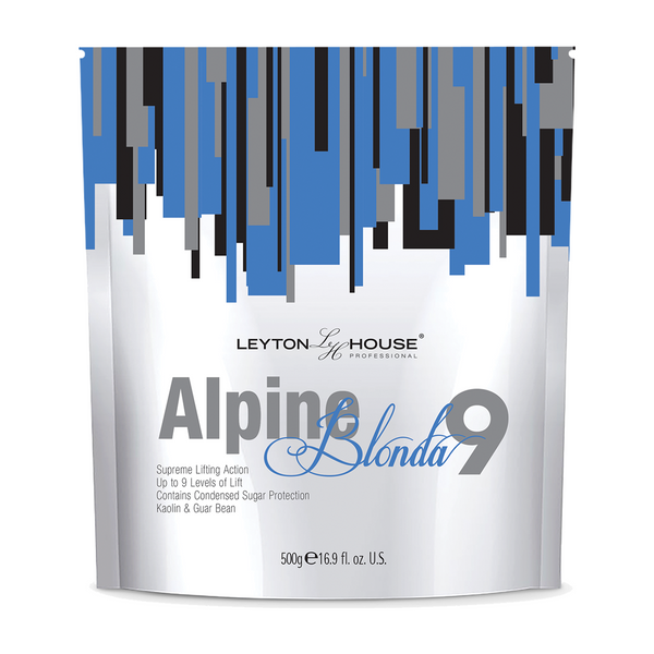 Leyton House Professional Alpine Blonda 9 Blondeerpoeder 500 g