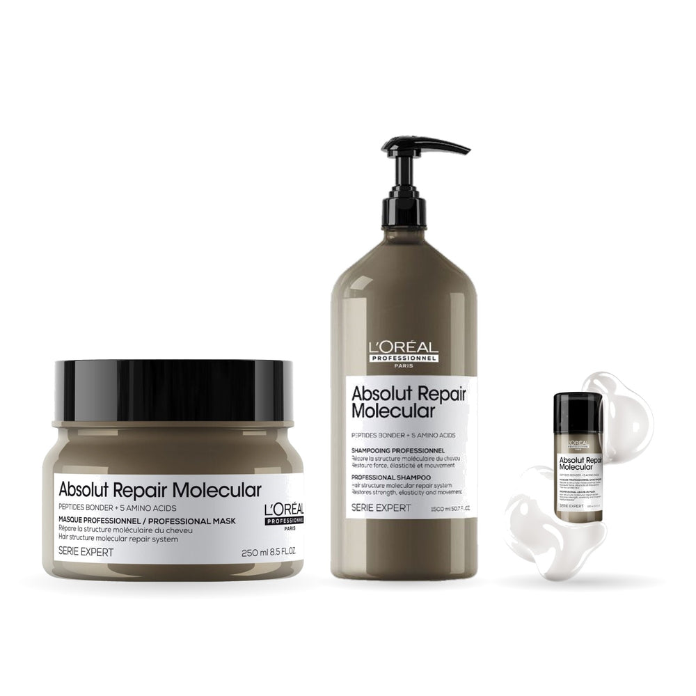 L'Oréal Professionnel Absolut Repair Molecular Set