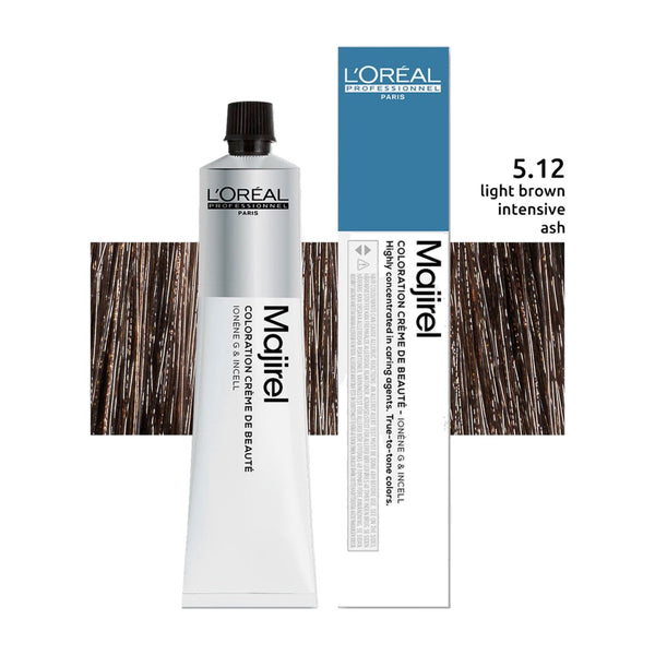 L'Oréal Haarverf Professionnel Majirel Absolu 5.12