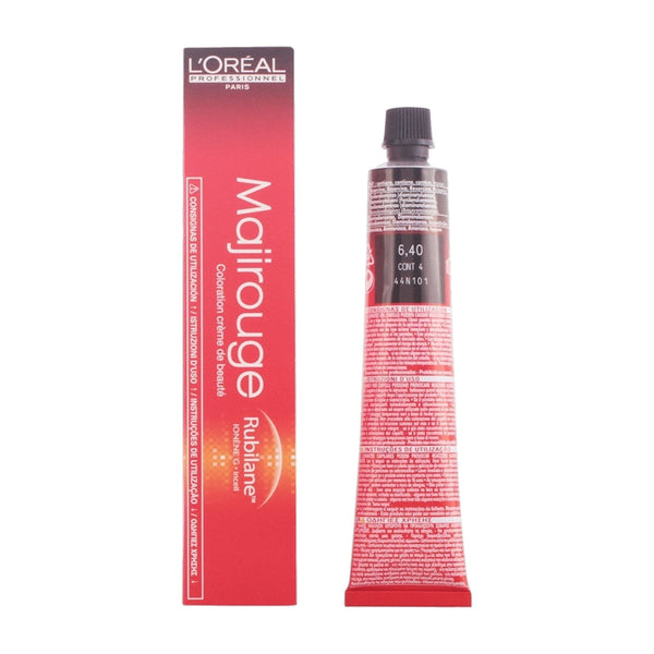 L'Oréal Professionnel Majirouge Permanent Dye 50 ml