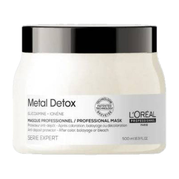 L'Oréal Professionnel Serie Expert Metal Detox Anti-Deposit Protector Mask 500 ml