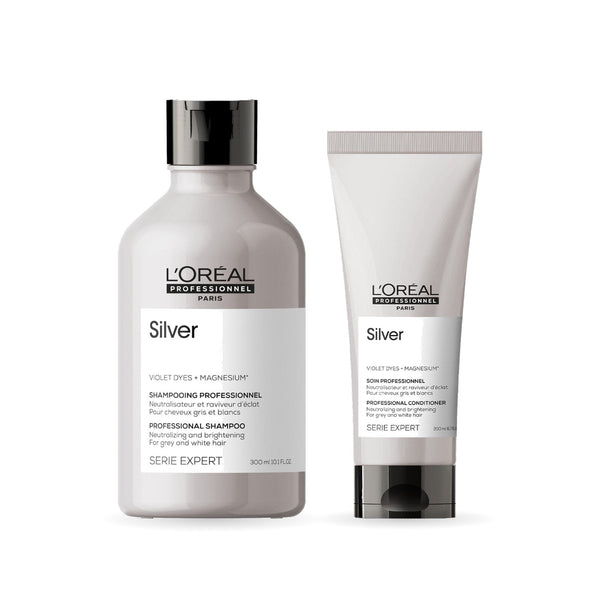 L'Oréal Professionnel Silver Set