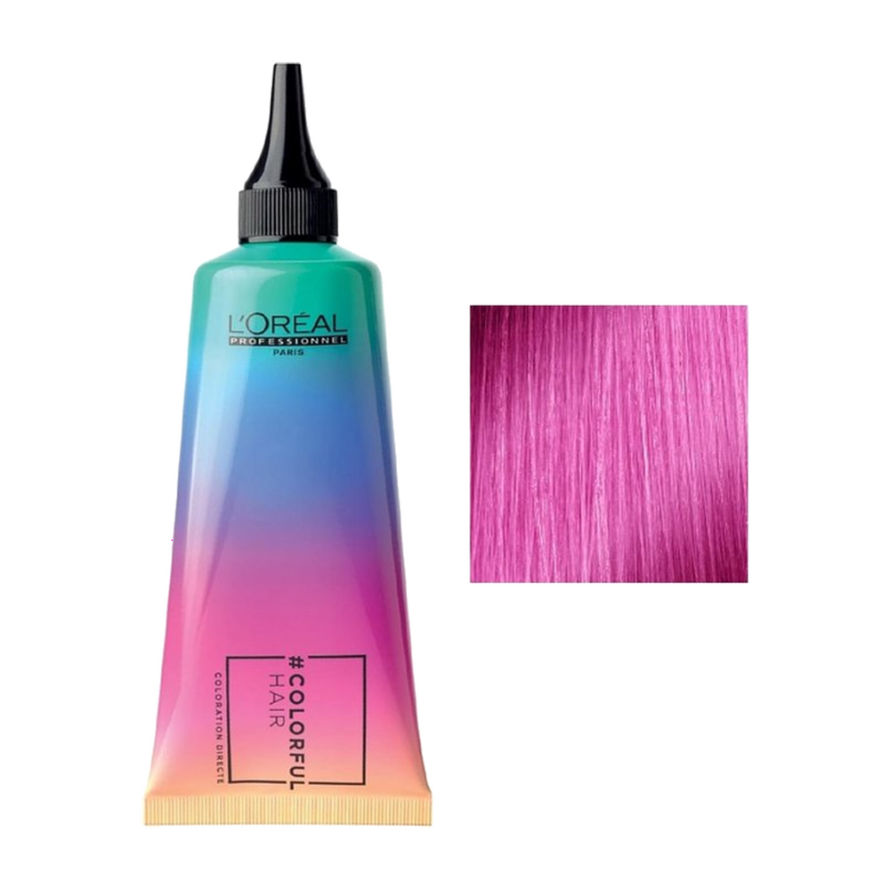 LP COLORFULHAIR 90 ML ROSE SORBET