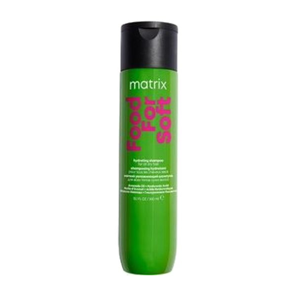 Matrix Food For Soft Hydraterende Shampoo – Voor alle soorten droog haar – 300ml