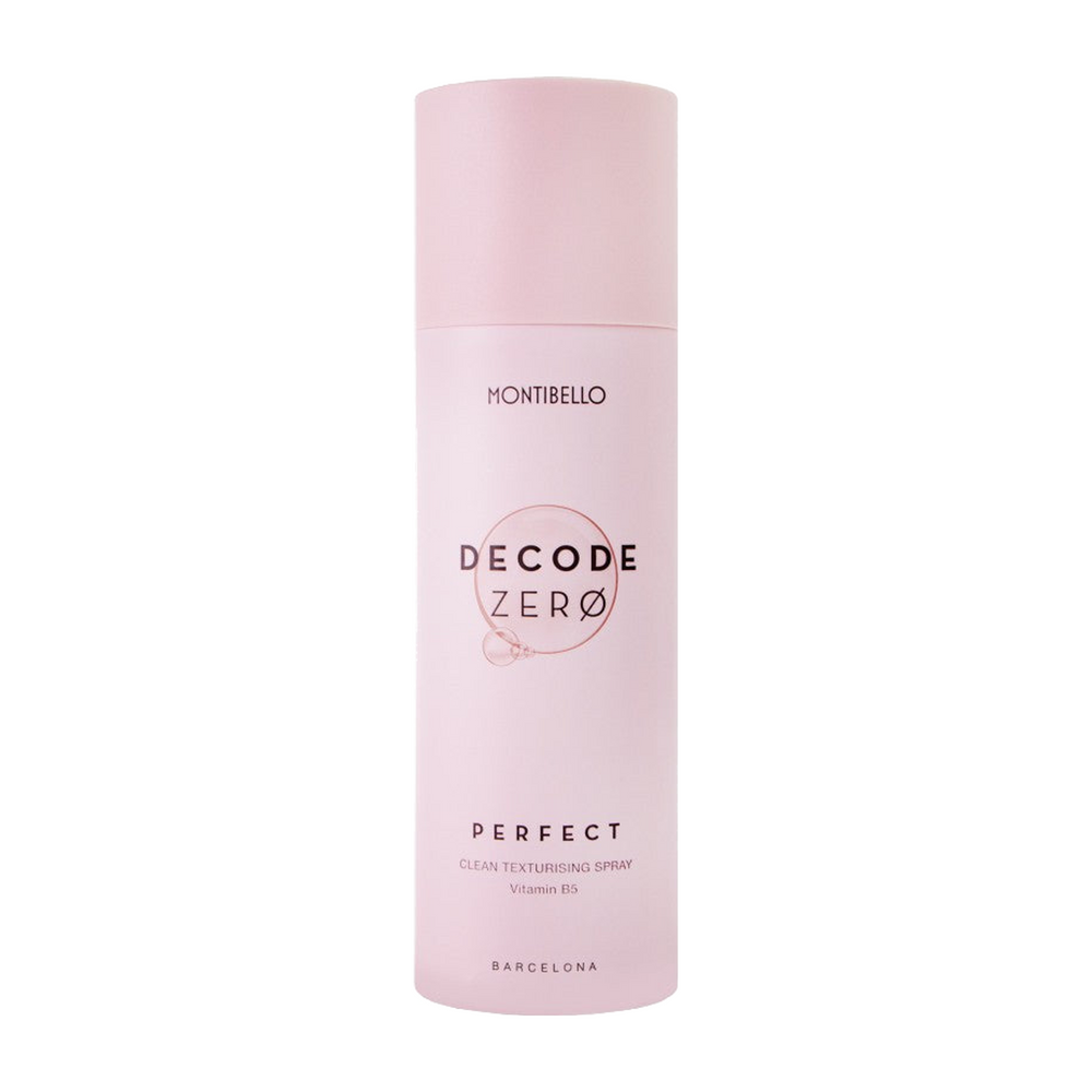 Montibello Decode Zero Perfect Texturizing Spray 300 ml