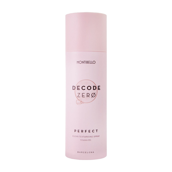 Montibello Decode Zero Perfect Texturizing Spray 300 ml