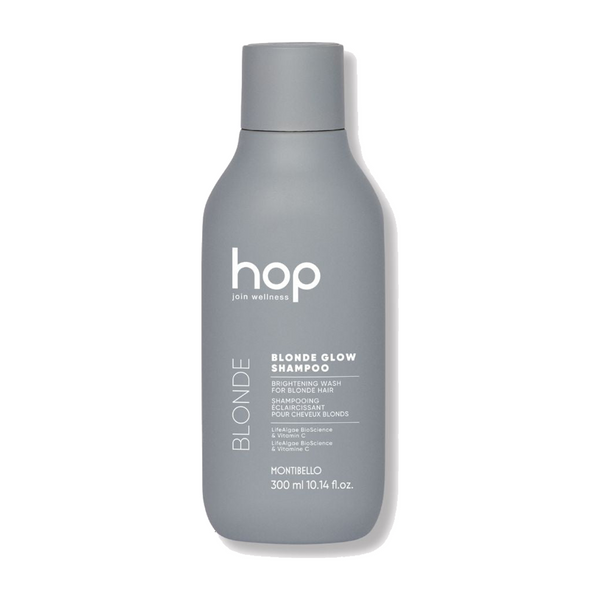 Montibello HOP Blonde Glow Illuminating Neutralizing Shampoo 300 ml