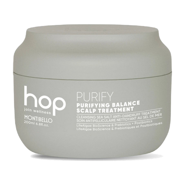Montibello HOP Purify Balance Scalp Treatment 200 ml