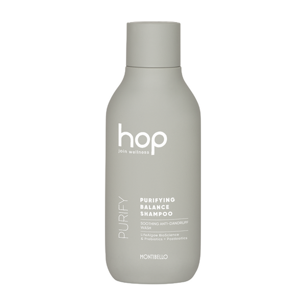 Montibello HOP Purify Balance Shampoo 300 ml