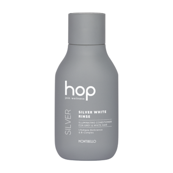 Montibello HOP Silver White Rinse Conditioner 200 ml