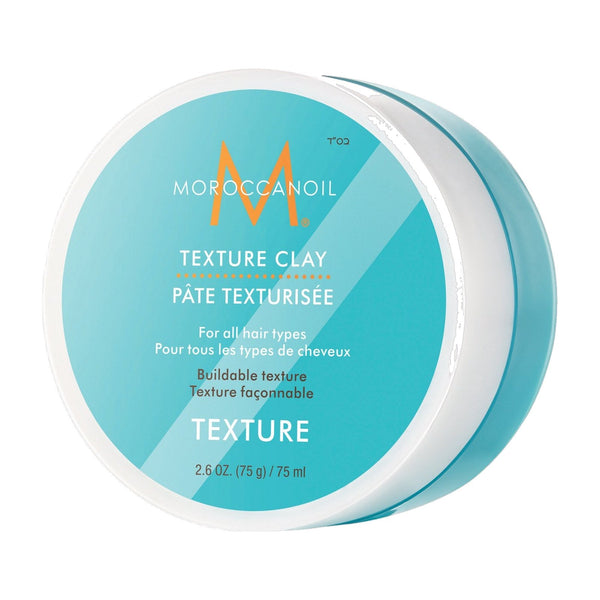 Moroccanoil Texture Clay Haarwax - 75 ml