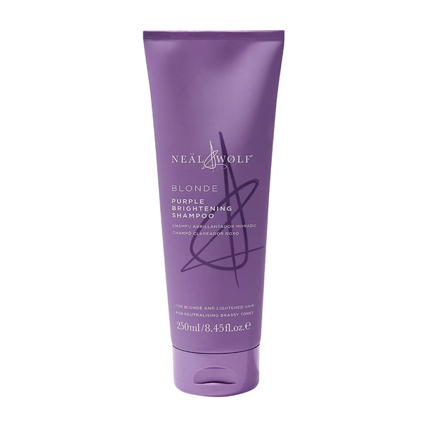 Neal & Wolf Blonde Purple Brightening Shampoo