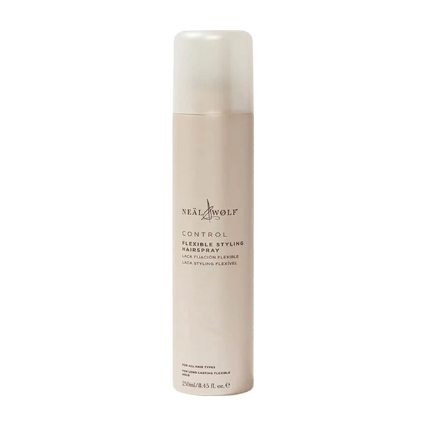 Neäl & Wolf - Control - Flexible Styling Hairspray - 250ml