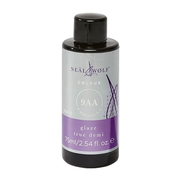 Neal & Wolf Glaze True Demi Toner 9NB 75 ml