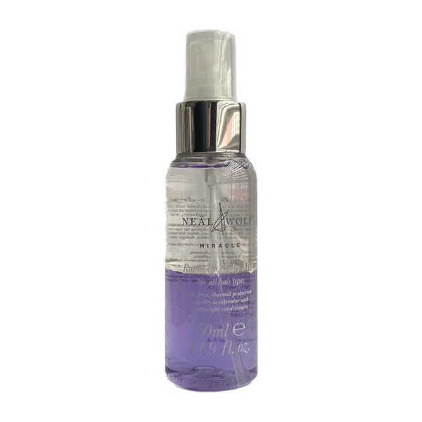 Neal & Wolf Miracle Rapid Blow-dry Mist 50ml