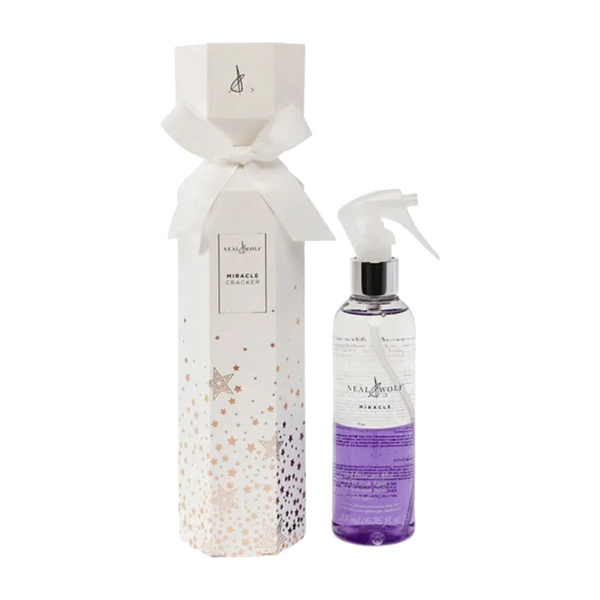 Neal & Wolf MIRACLE Rapid Blow-dry Mist Christmas Cracker 200 ml