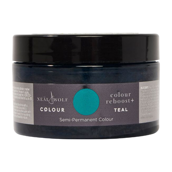 Neal & Wolf Reboost Plus Semi-Permanent Teal 125 ml