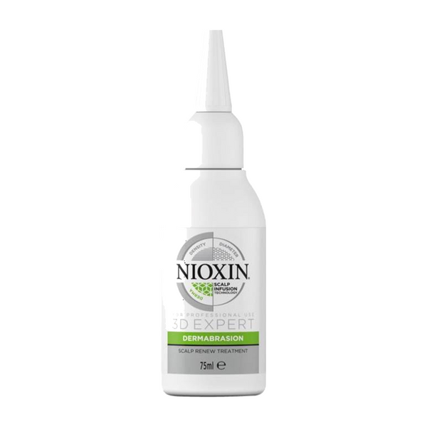 Nioxin 3D Expert Scalp Renew Dermabrasion Treatment 75 ml