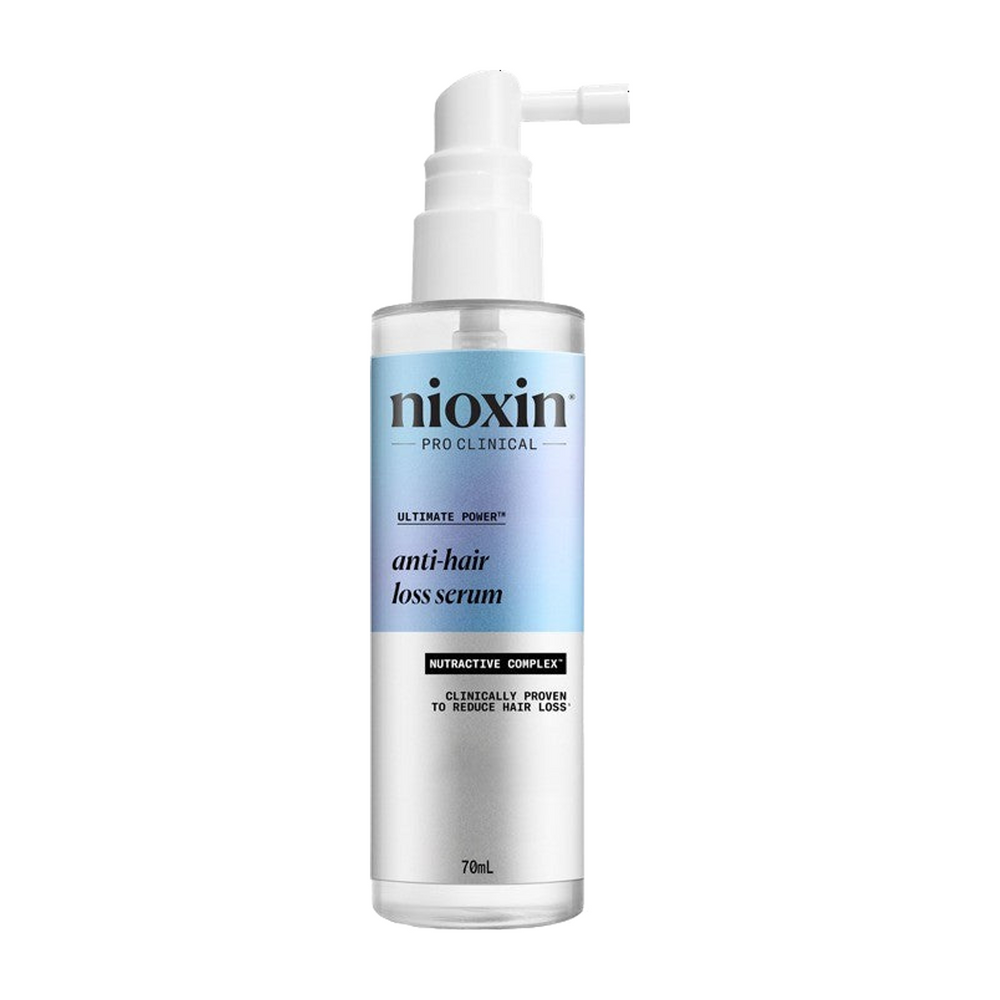 Nioxin Anti-Hair Loss Serum 70 ml